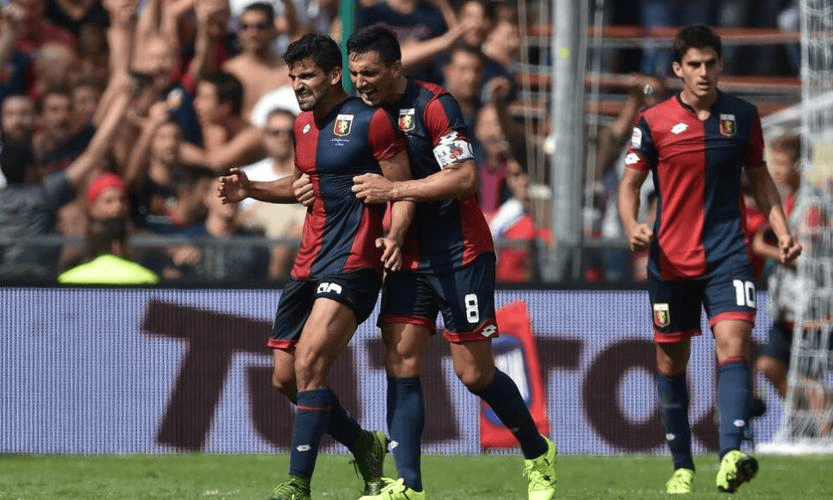 意甲 热那亚VS卡利亚里 赛果预测分析